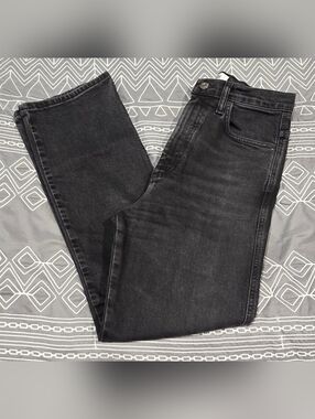 Agolde Pinch Waisted Straight Leg Jeans Size 26